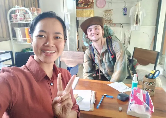 Yasa Backpackers House ウブド