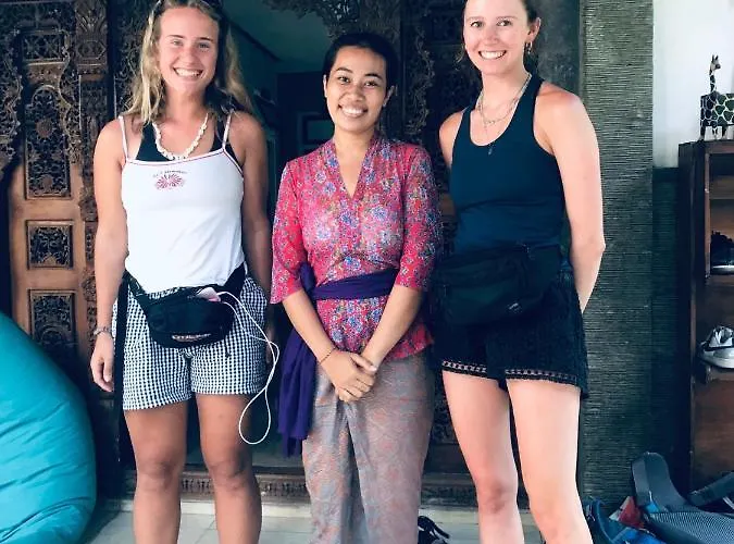 Ostello Yasa Backpackers House Ubud