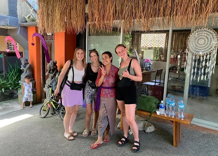 Yasa Backpackers House Ubud