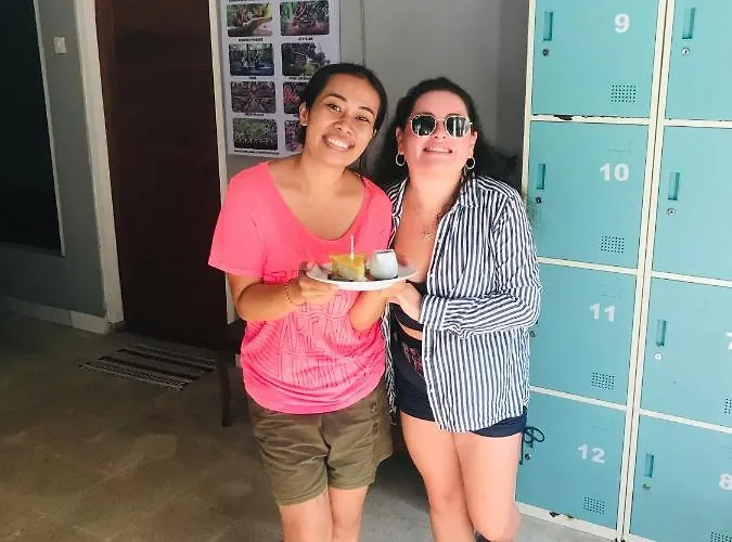 Yasa Backpackers House