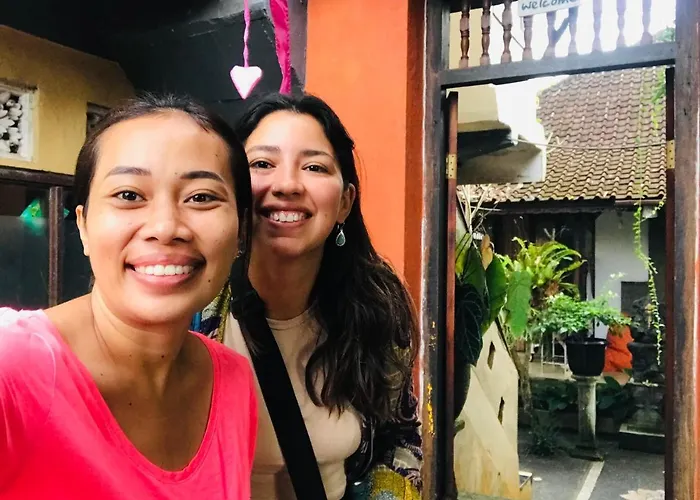 Yasa Backpackers House Ostello Ubud