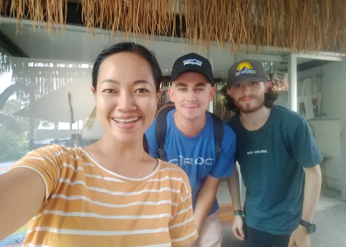 ホステル Yasa Backpackers House ウブド