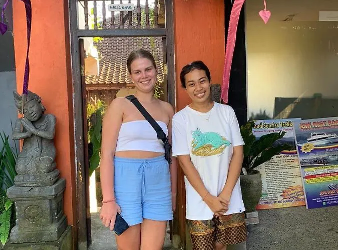 Yasa Backpackers House ウブド
