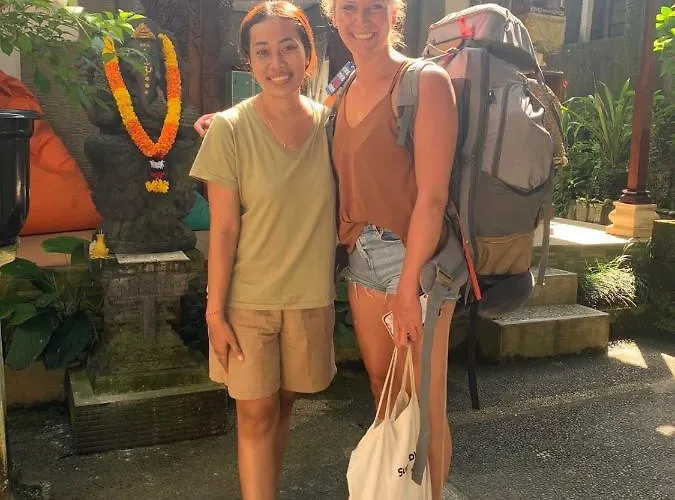 Yasa Backpackers House Ostello Ubud