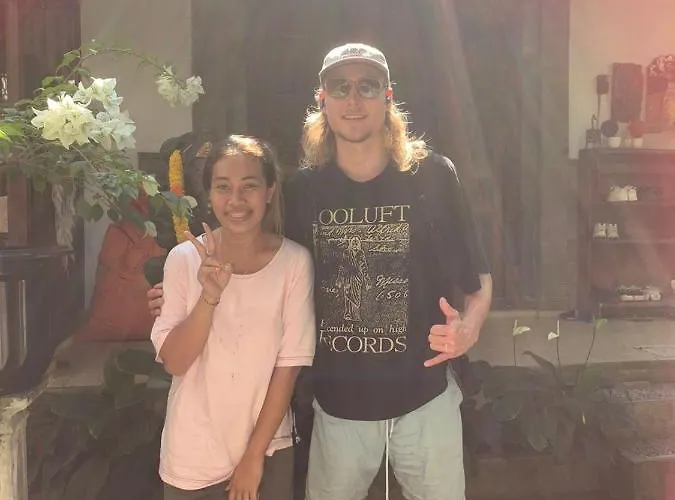 Yasa Backpackers House * ウブド