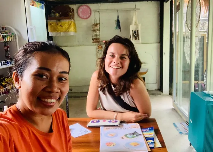Hostal Yasa Backpackers House Ubud