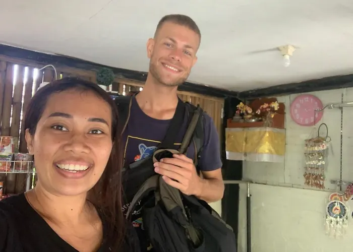 Yasa Backpackers House ホステル ウブド
