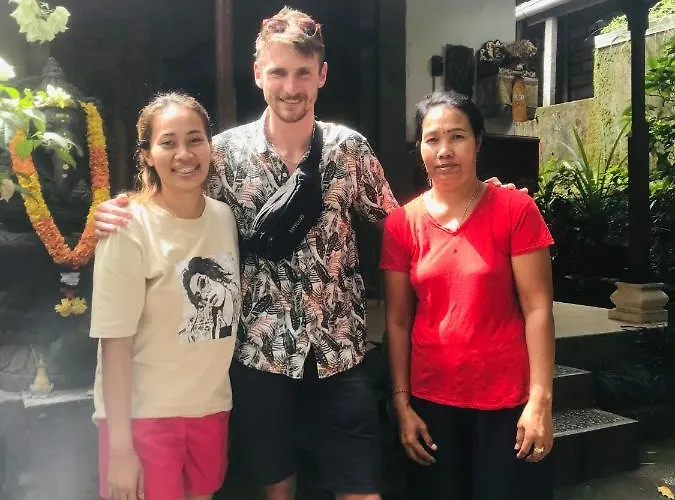 Yasa Backpackers House Ostello Ubud