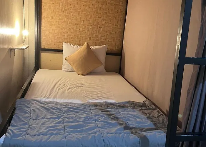 Yasa Backpackers House ホステル