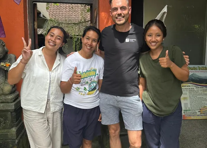 Yasa Backpackers House ホステル ウブド